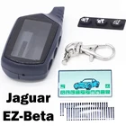 Jaguar EZ-BETA  дисплей + корпус  для ремонта пульта сигнализации.ДОСТАВКА ПО РОССИИ