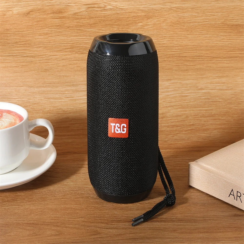Bluetooth-Колонка T & G TG117 портативная водонепроницаемая |