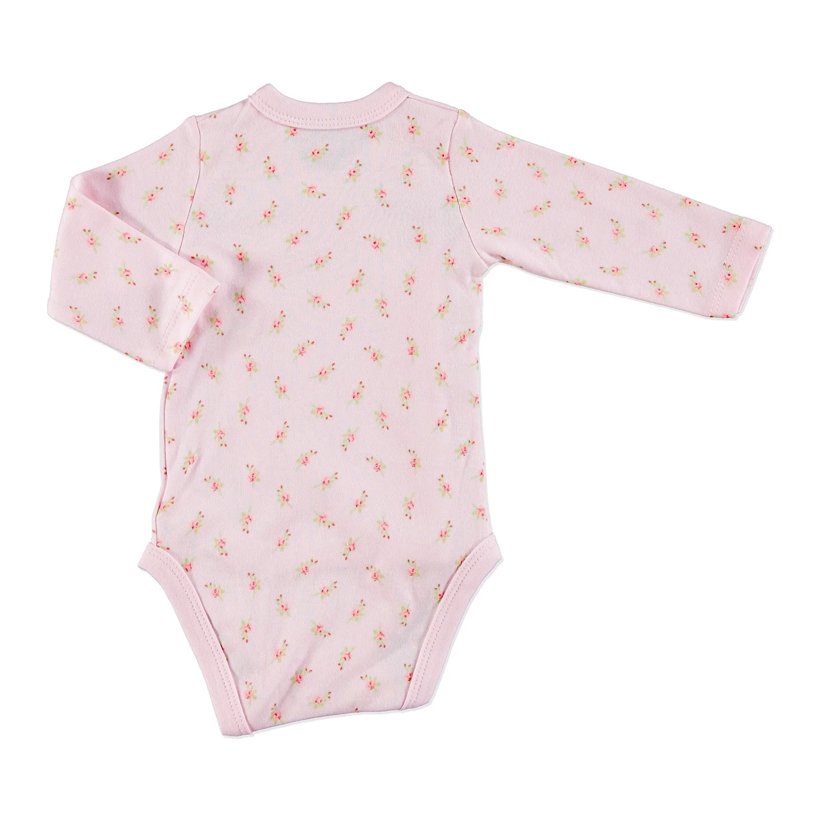 Детские Боди ebebek HelloBaby с маленькими цветами |