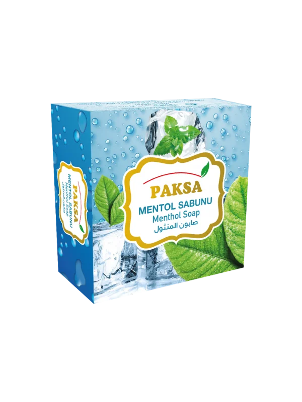 

PAKSA Soap 100% Natural Handmade Herbal Moisturizes the skin without drying it Antibacterial Softness whitens the skin