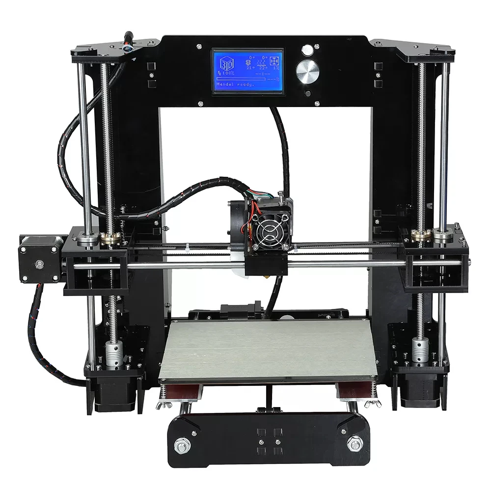 3D Принтер Anet A8 Plus A6 FDM 1 75 ABS и PLA пластика Filament PETG. Аналог Anycubic Wanhao Flyingbear|3D принтеры| |
