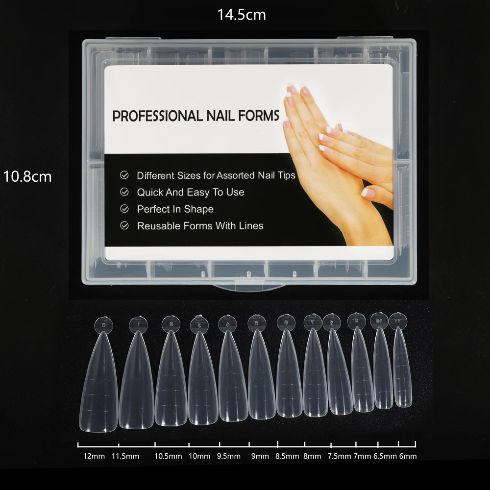 Набор для маникюра из полигеля 8 шт./лот 15 г|Гель ногтей| |