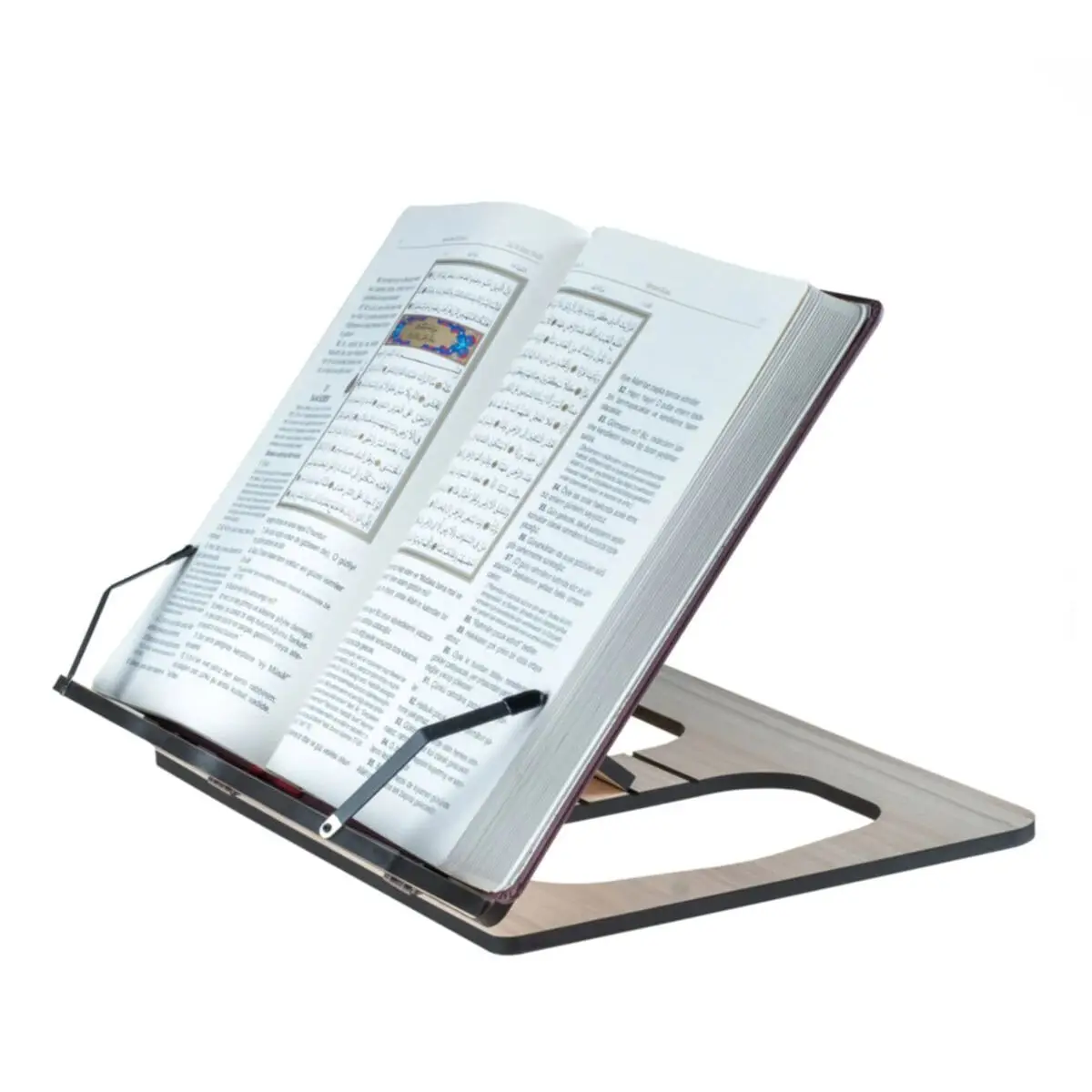 Деревянная подставка для чтения книг большой размер 2022 новый стиль и мода год