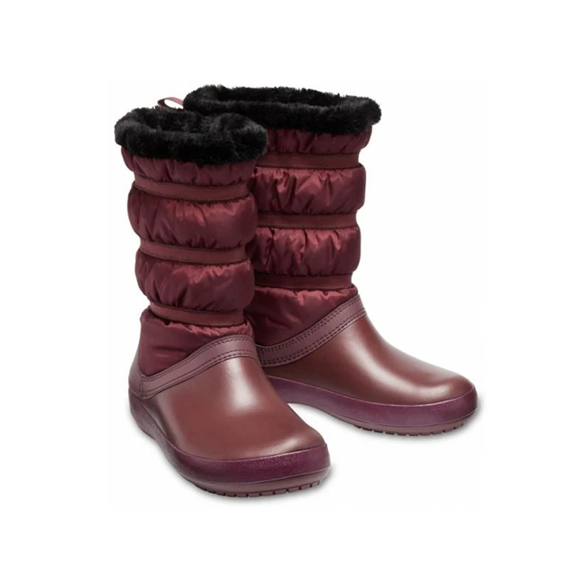 CROCS Crocband Winter Boot W WOMEN|Зимние сапоги| |
