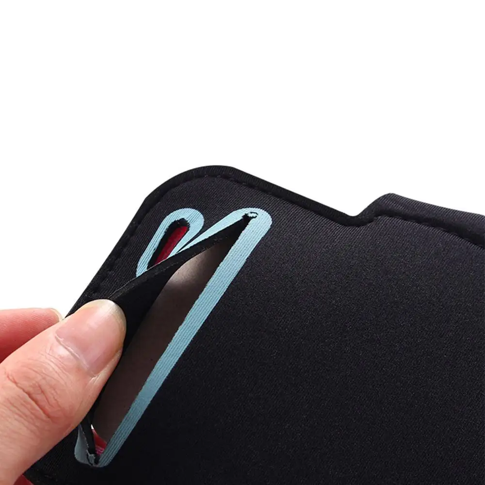 Водонепроницаемый 5 Дюймов Тренажерный Зал Беговая сумка для телефона