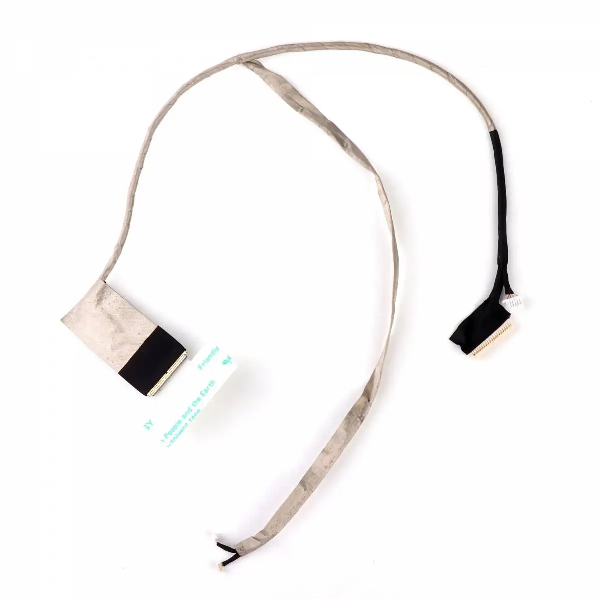 Кабель шлейф матрицы для Asus K75D P/N:DC02001LK20 DC02001FY20 14005-00460000 | Компьютеры и офис