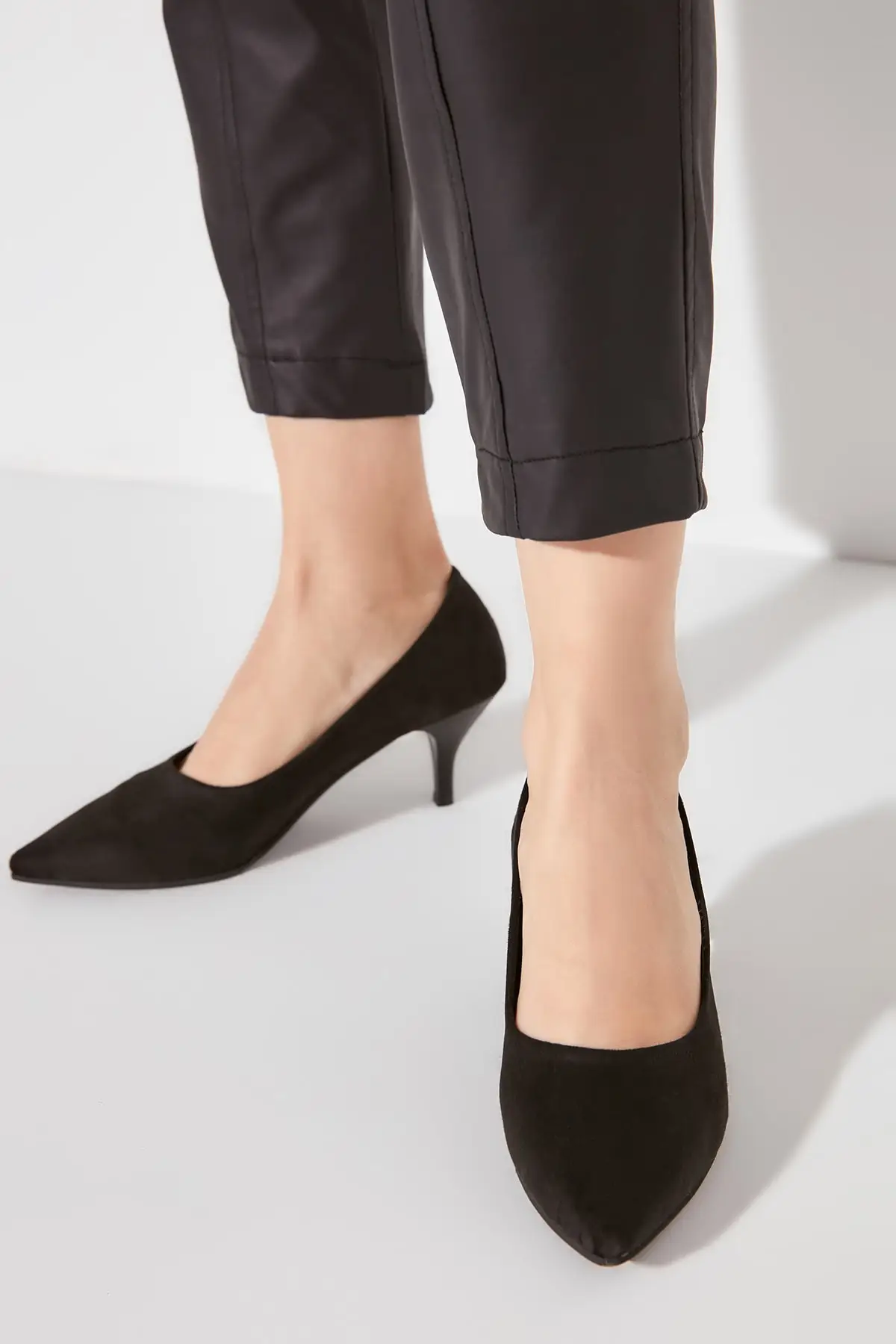 Трендовая Женская Классическая обувь на каблуках TAKAW20TO0120|Женские туфли| |