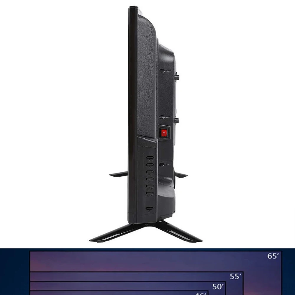 

Europe and South America addresses TV protection screens used in Europe