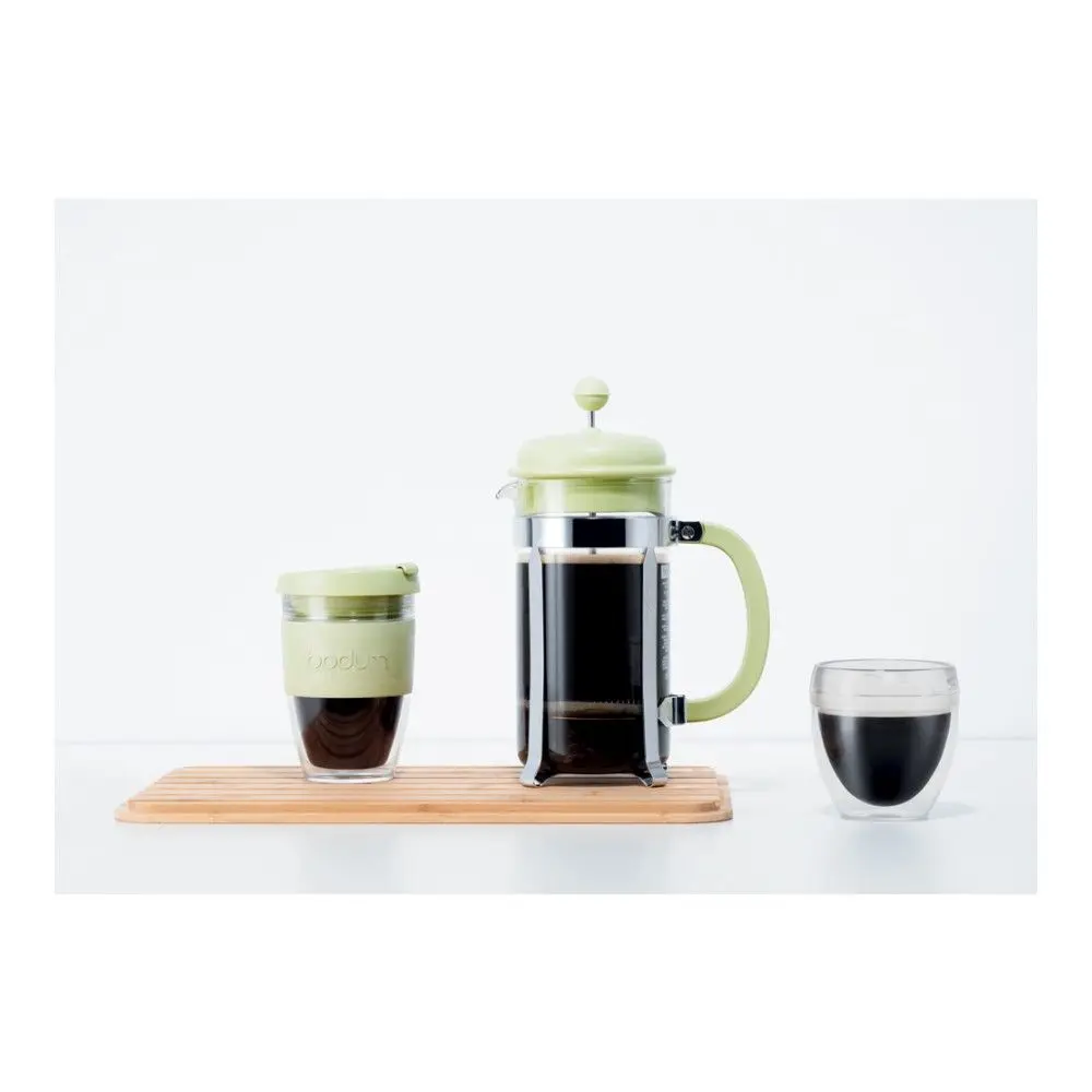 Термокружка дорожная Bodum JoyCup 0.3 л | Дом и сад