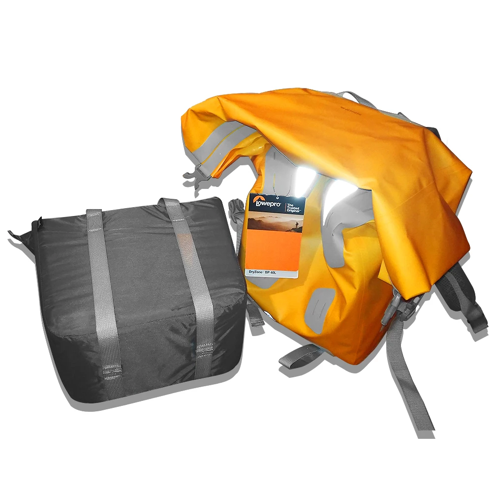 Влагонепроницаемый рюкзак для фототехники Lowepro DryZone BP 40L |