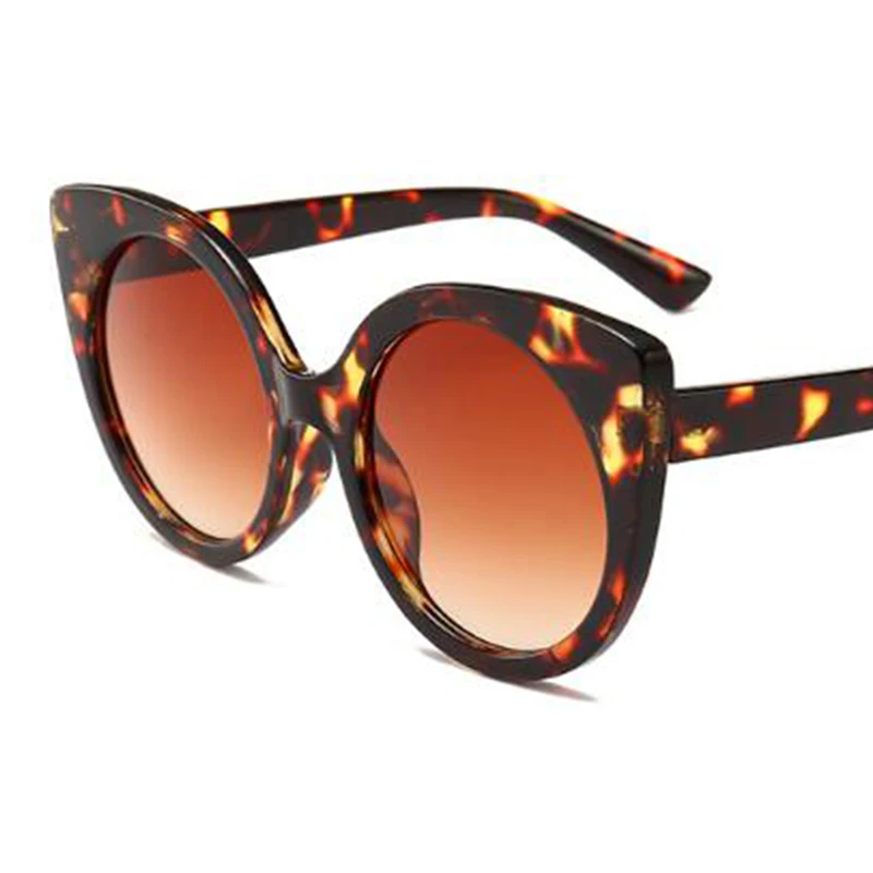 Модные роскошные солнцезащитные очки в полоску для женщин лето 2020 итальянский