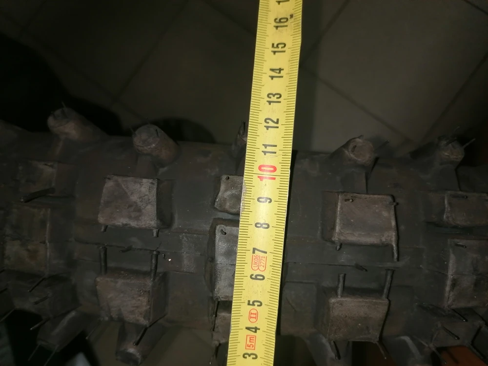 мотопокрышка Урал Днепр Л-96 3.75- мотошина внедорожная мотоцикл Россия Петрошина