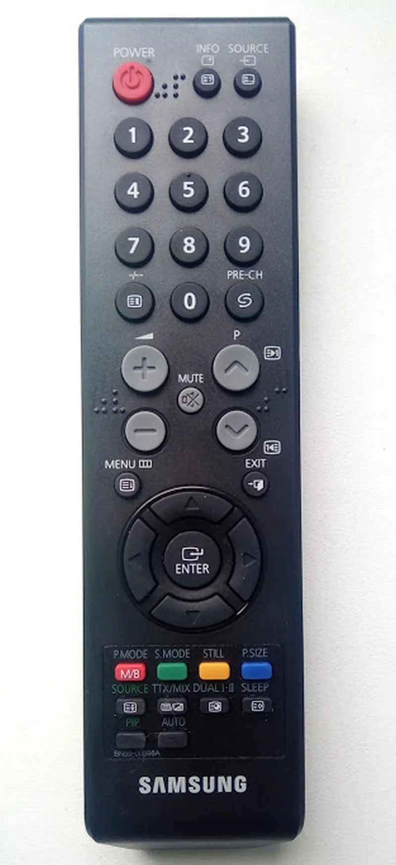 Remote control Samsung bn59 00596a 