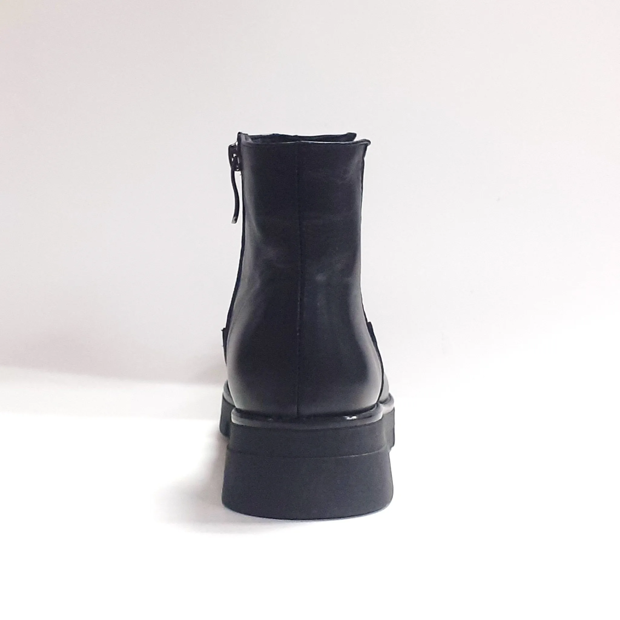 Женские полусапоги BALINI LINEA зимние натуральная кожа натуральный мех - купить по