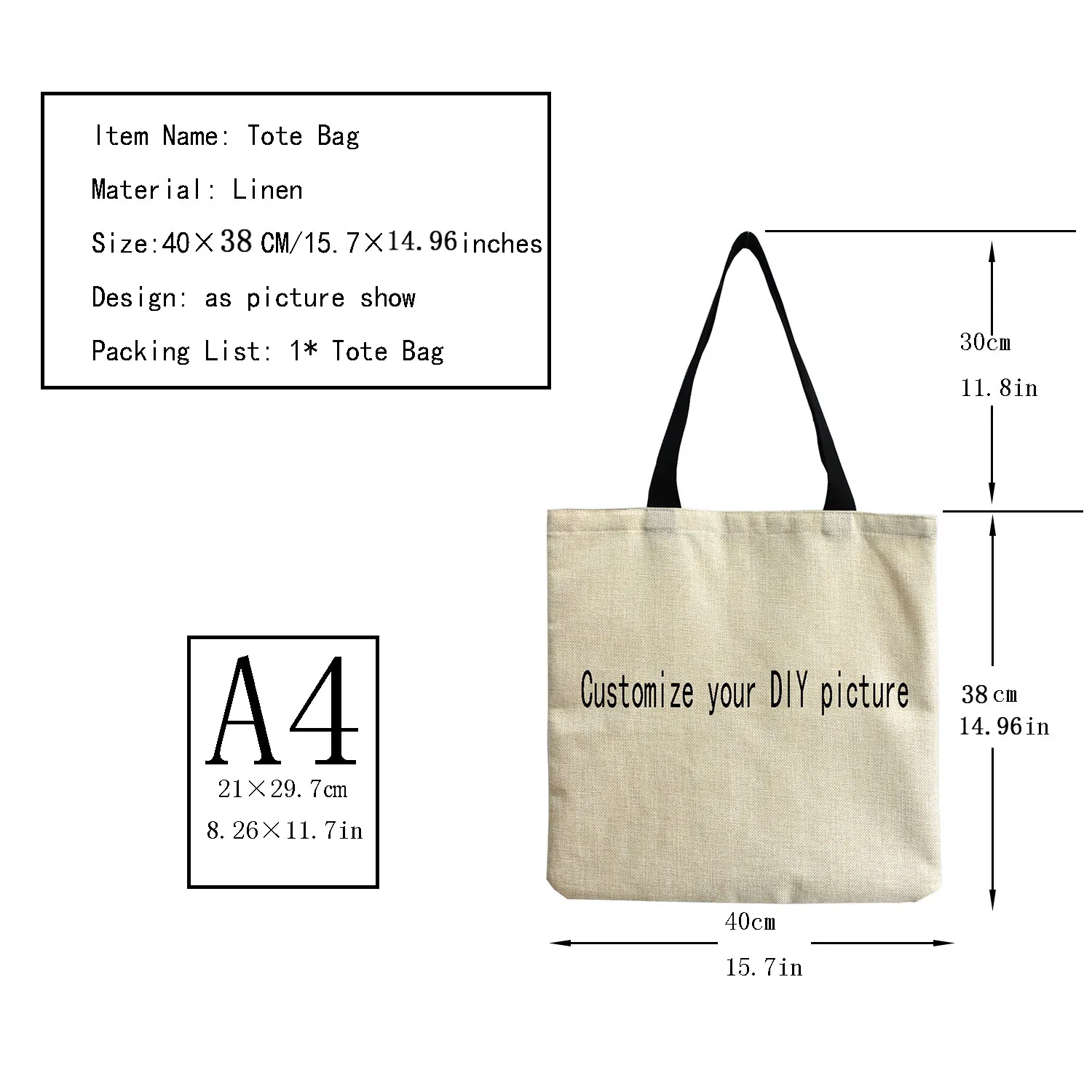 Golden Oil Painting Tears Tote Bag Gustav Klimt Ladies Fashion Handbag Eco Reusable Shoulder Shopping Bags Outdoor Beach Bag