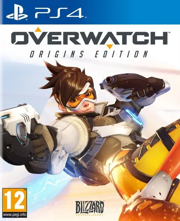 Video game Overwatch: Origins edition Russian version (PS4) used b/Y | Game Deals