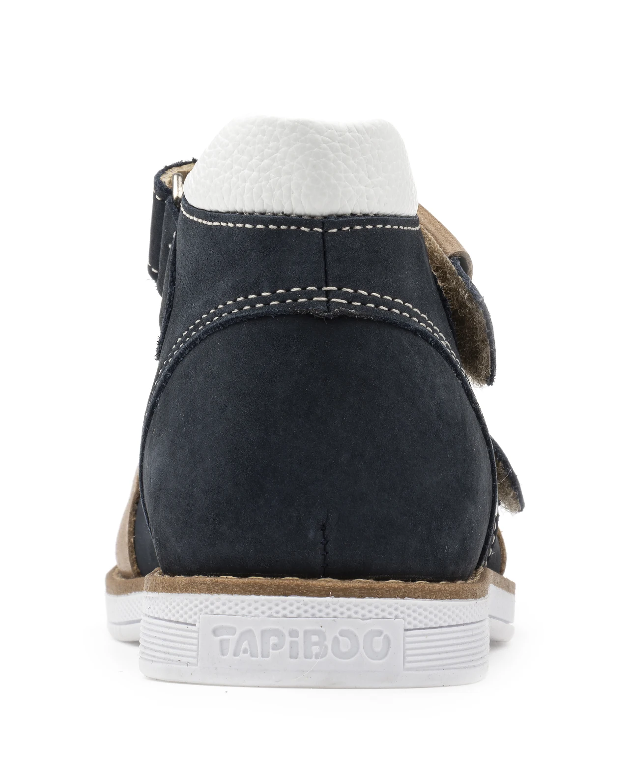 Сандалии детские TAPIBOO 26006 кожа ВЕНГЕ синий |