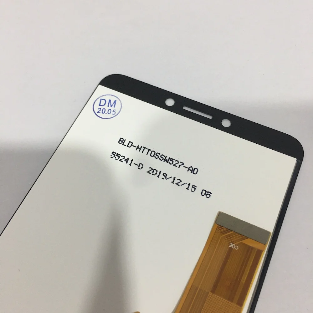 ЖК-дисплей для ITEL P13 с сенсорным экраном полная сборка замена | Мобильные телефоны