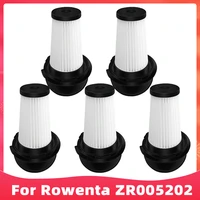 rowenta zr005202 washable filter replacement for rowenta x pert 160 x pert 3 60 vacuum cleaner spare parts accessories