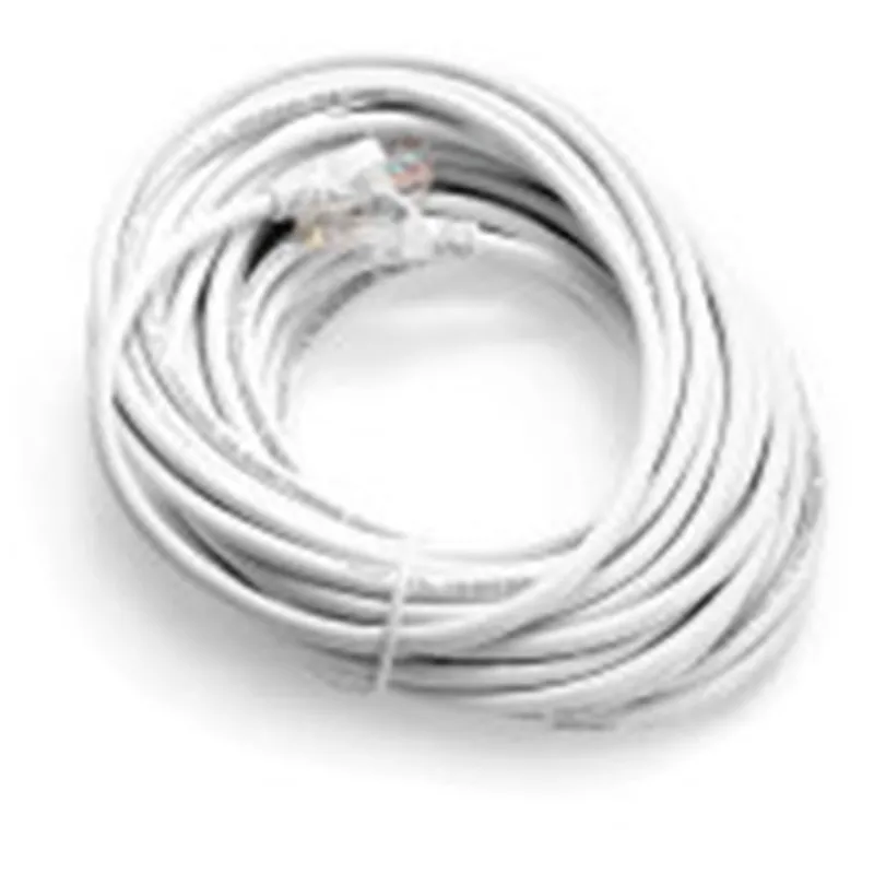 Зазор 10 м RJ45 CAT5e Ethernet кабель для Cat5e Интернет сети LAN Кабельный разъем патч