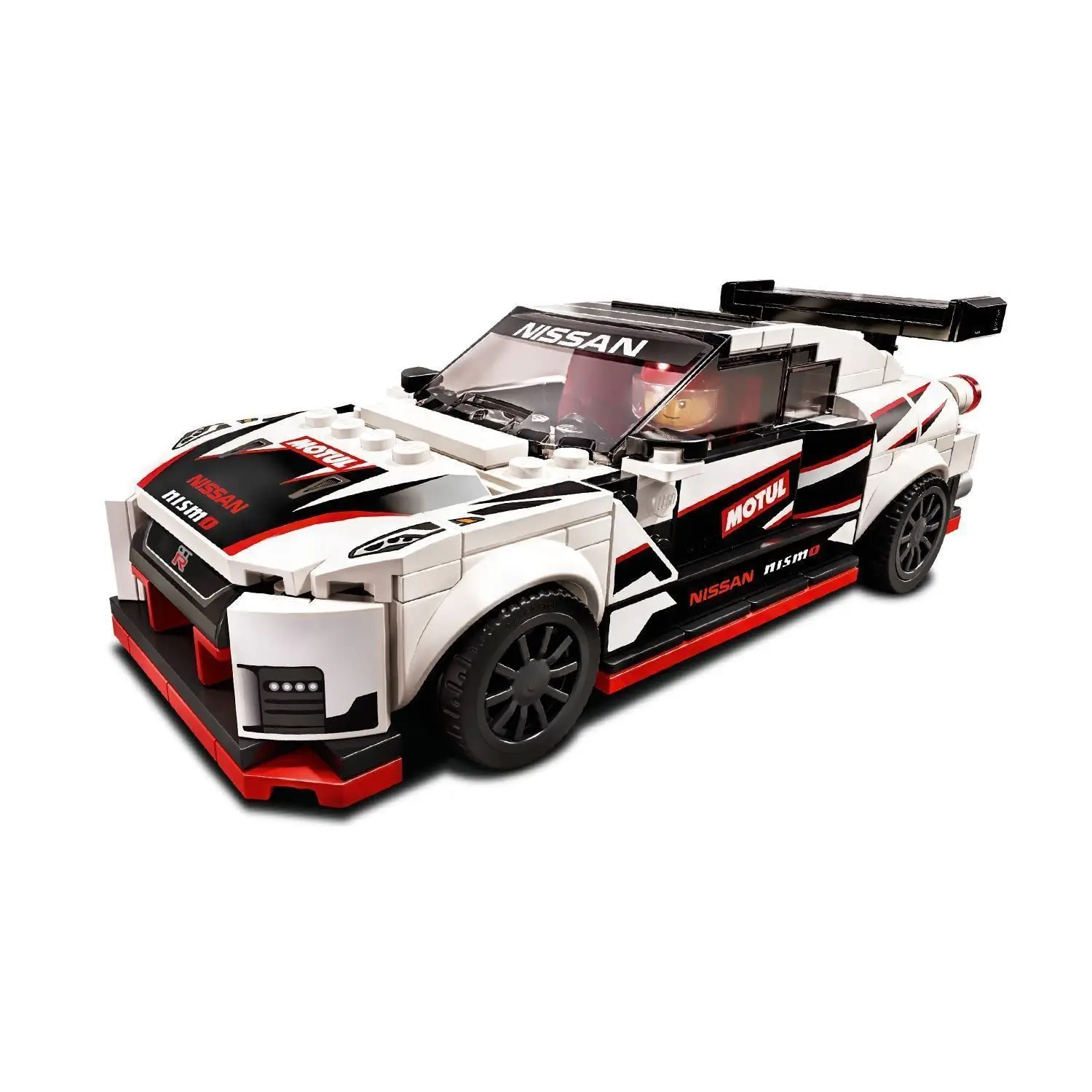 Набор гоночных автомобилей LEGO 76896 Speed Champion Nissan GT-R NISMO | Игрушки и хобби