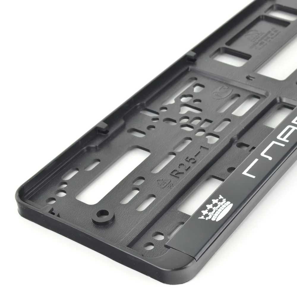 Рамка для номера авто: низкие цены купить в