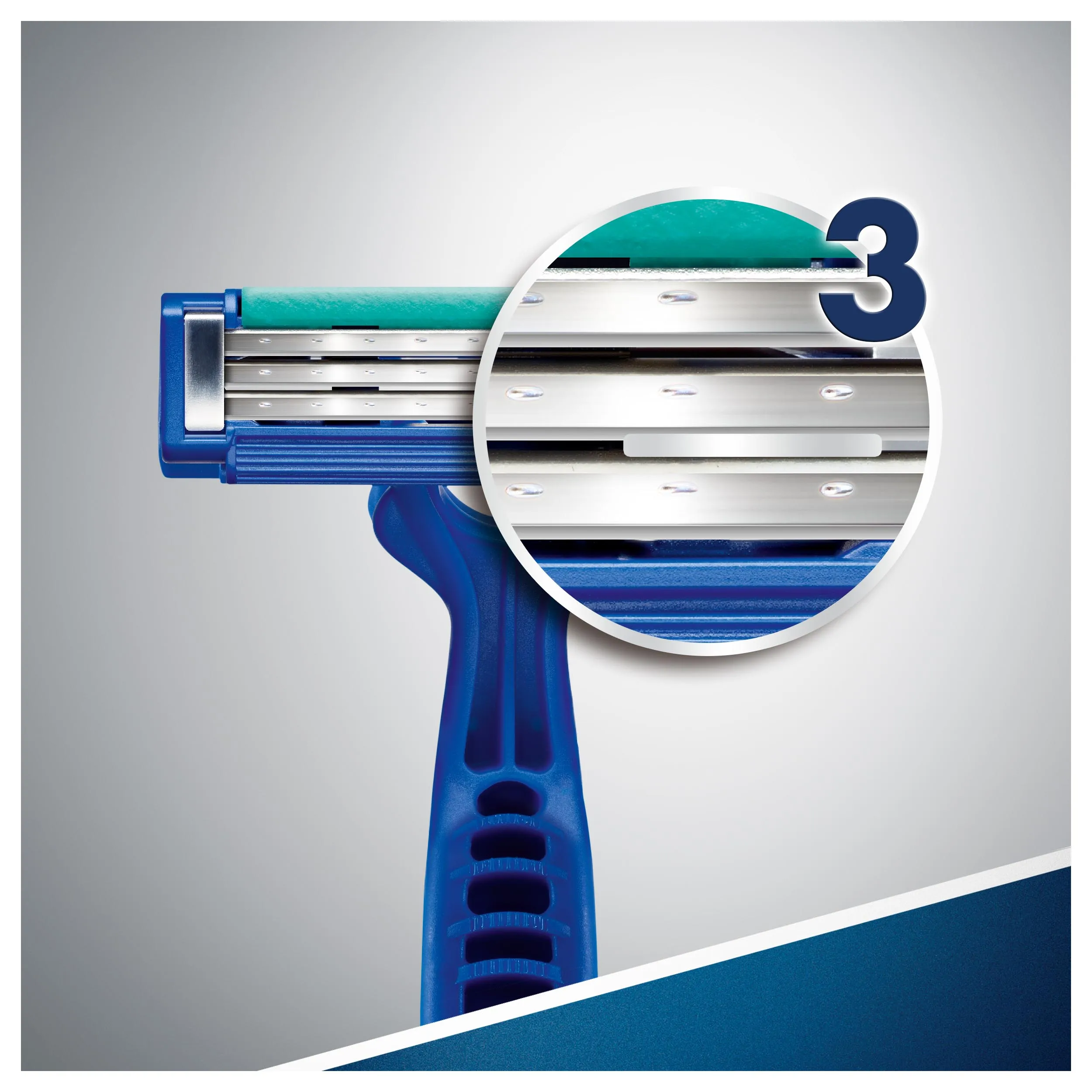 Gillette Blue 3 Станок Купить