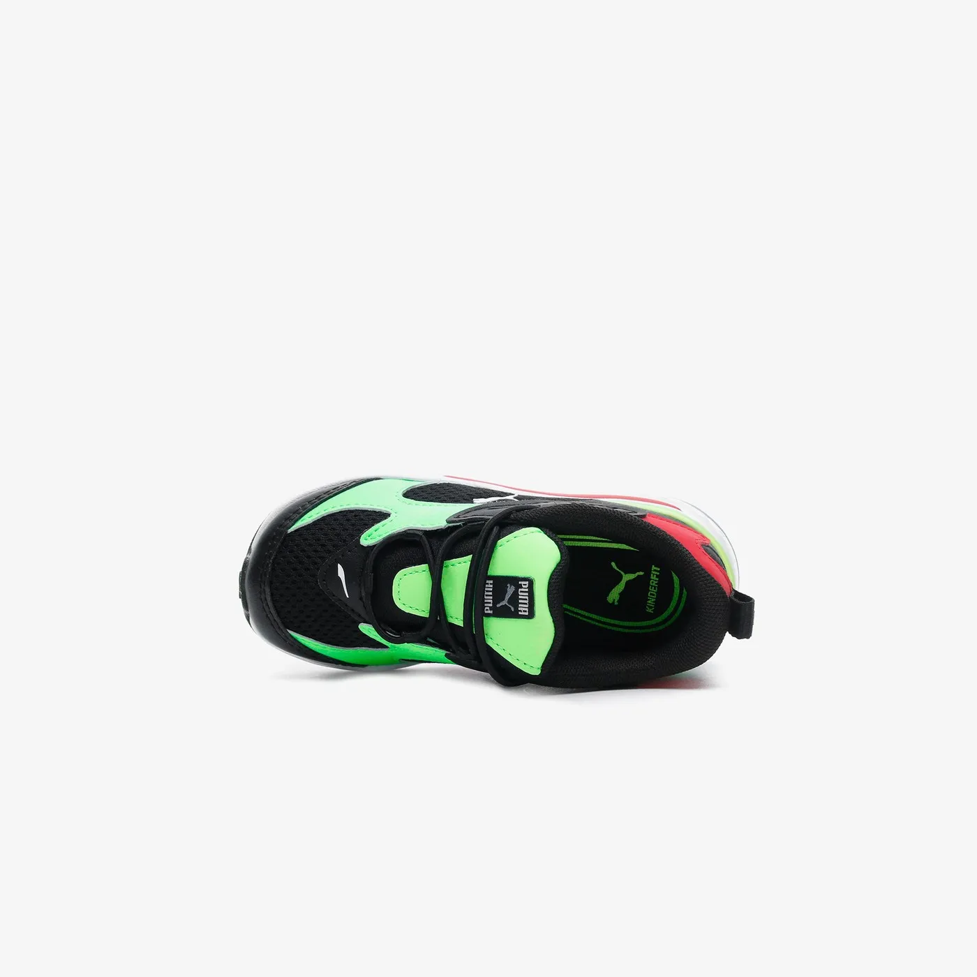 Детские черные кроссовки Puma RS-Fast оригинальный продукт новый сезон высокое