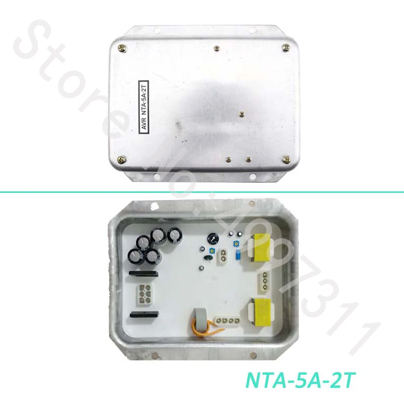 Генератор AVR NTA 5A 2T автоматический регулятор напряжения используемый для