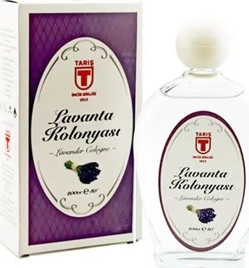 

Tari Kolonya Lavanta Kolonyas 200 Cc