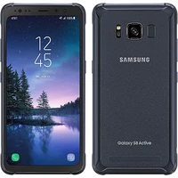 samsung galaxy s8 active g892a unlocked cell phone 5 8 inches 4gb ram 64gb rom camera 12mp single sim card android smartphone