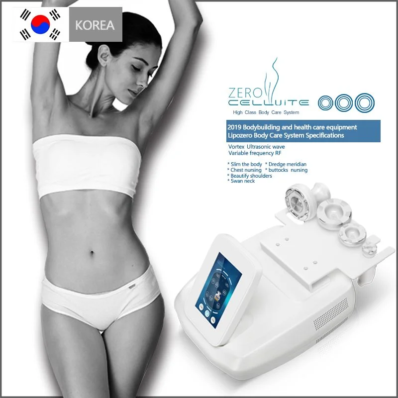 RF lipolaser устройство для похудения тела вакуумная кавитация 40k ультразвуковая