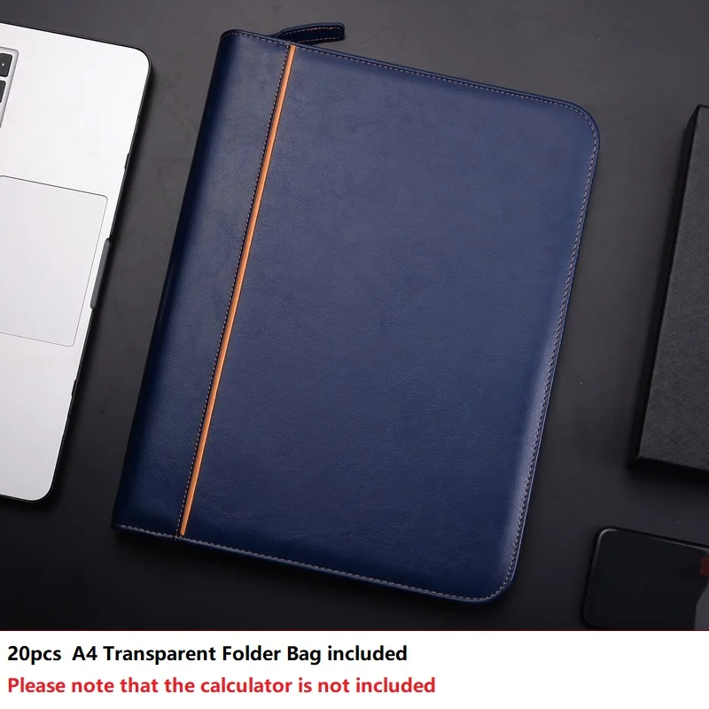Многофункциональный портфель A4 папка для файлов падефолио блокнот письма