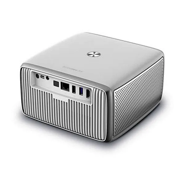 Проектор Philips Screeneo S4 SCN450/INT светодиодный Full HD 1800 лм WiFi серебристый| |