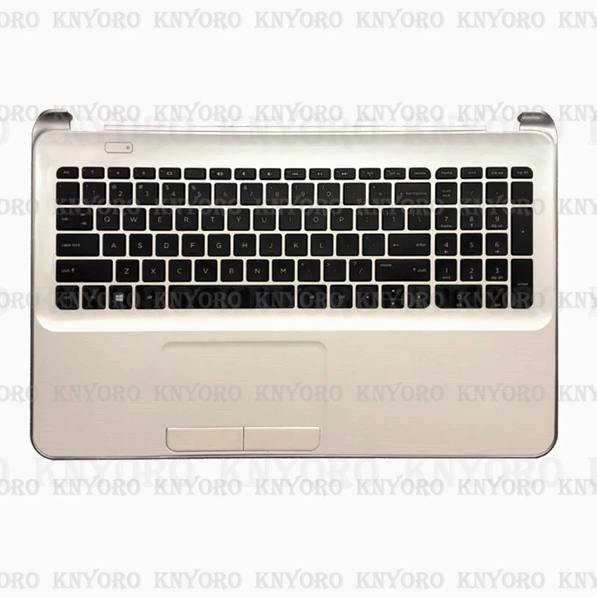 Новая клавиатура для HP Pavilion 15-D 255 250 G2 15-D020NR palmrest US | Компьютеры и офис