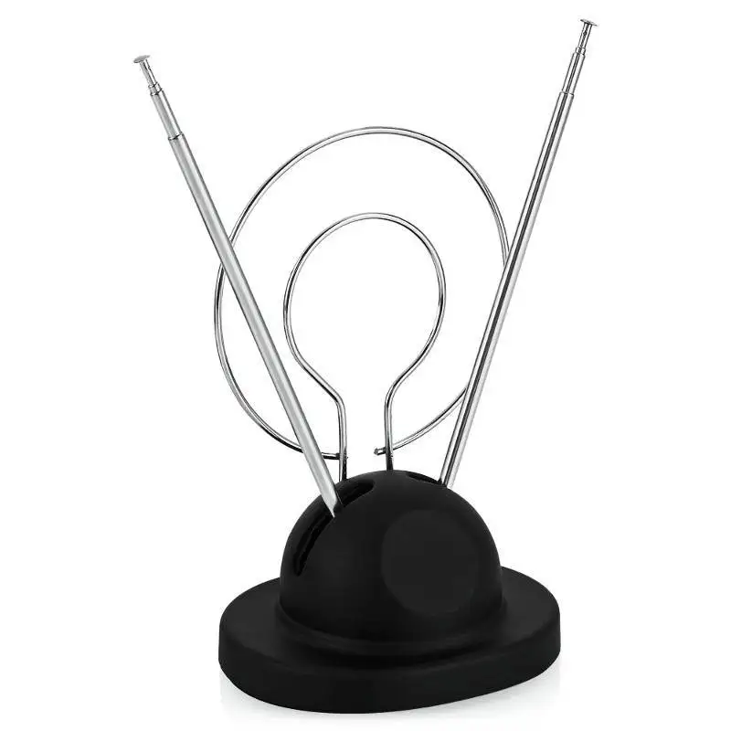 Антенна телевизионная комнатная DVB T2 20 каналов|Телевизионные антенны| |