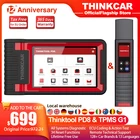 Сканер THINKCAR Thinktool PD8 OBD2 Профессиональный, диагностический инструмент PK X431 для кодирования ЭБУ, диагностика автомобиля, 34 уровня