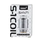 Smoant Santi S1 Coil 0,4 Ом  S2 Coil 0,6 Ом 3шт.упак. быстрая доставка
