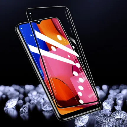 Полноэкранное Защитное стекло для Oppo A5 2020/A8/A9 2020/A11/A11X/A15/A15S/A31 2020/A55 5G/Realme 5/Realme