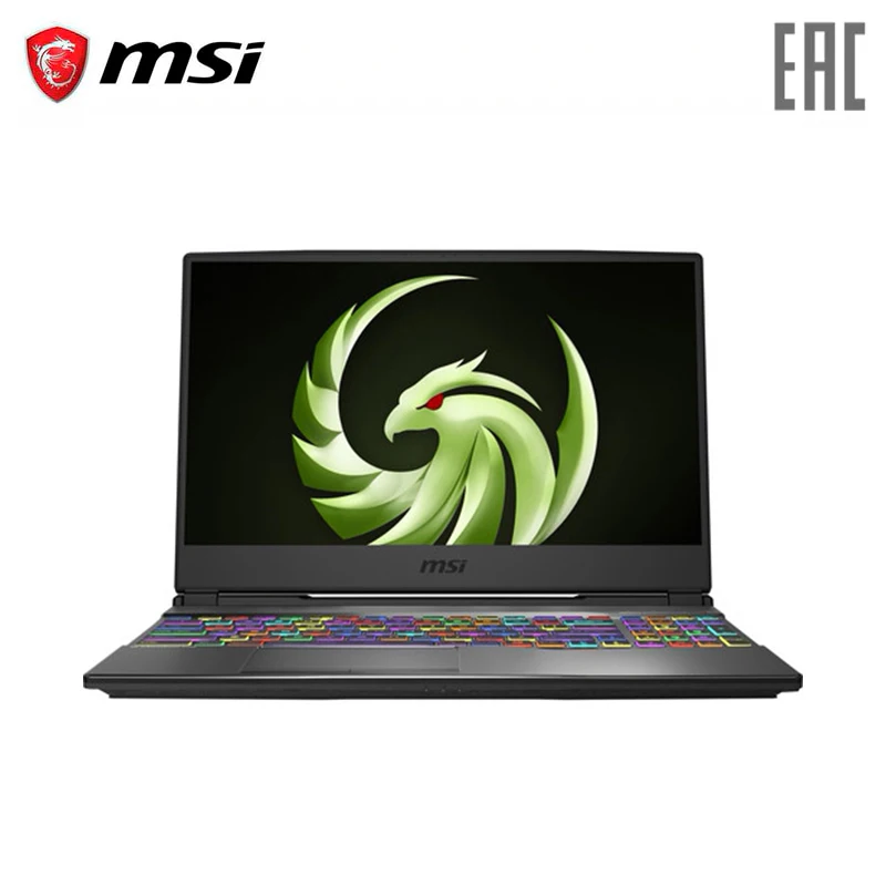 Ноутбук игровой MSI Alpha 15 15.6&quot FHD/ AMD R7 3750H/8Gb/SSD 512Gb/no ODD/AMD RX5500M 4Gb/ DOS черный (A3DDK 009XRU) 0