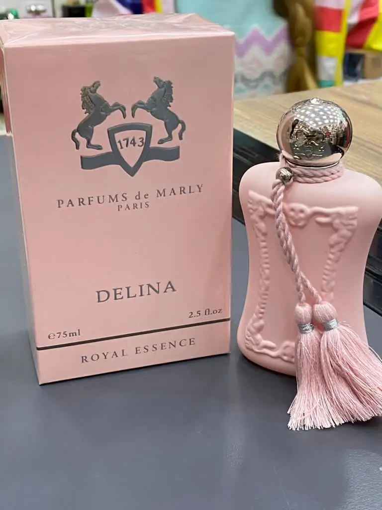 

New Brand Delina Eau Parfum 75 ml