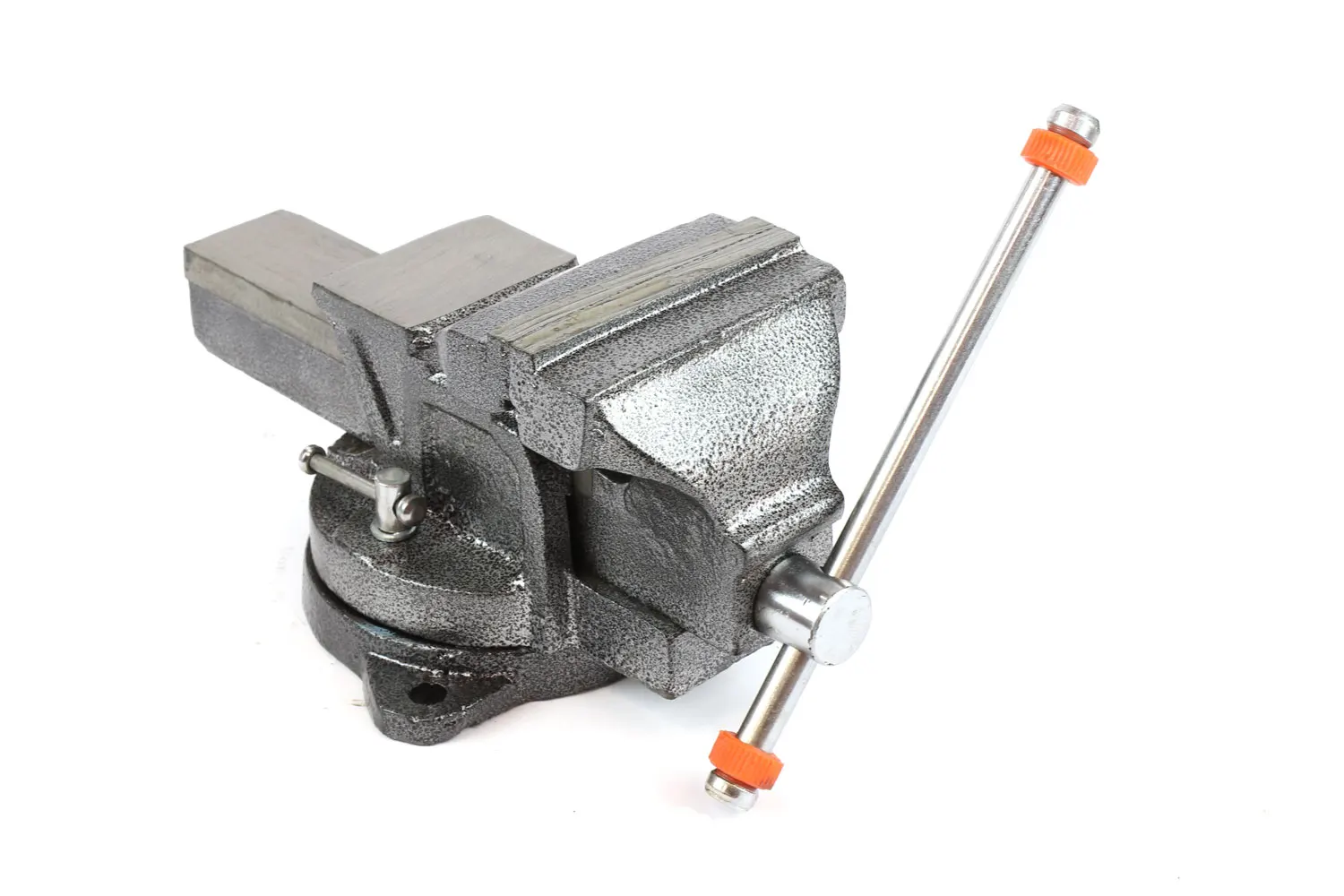 Тиски слесарные поворотные NEXTTOOL ТСП 100 (Ширина зажима мм материал корпуса чугун