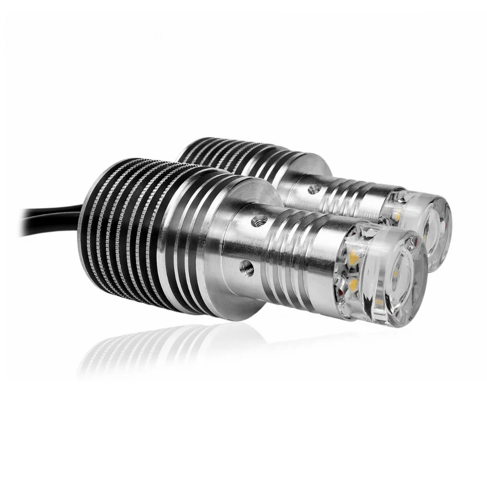 Solar PRO LED система лампы дневных ходовых огней и сигналов поворота 2 шт