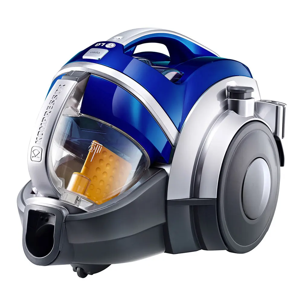 Vacuum cleaner LG with automatic dust pressing system Kompressor vc73181nhab Household Home Appliances Cleaning Cleaners 2021 new Meeting |