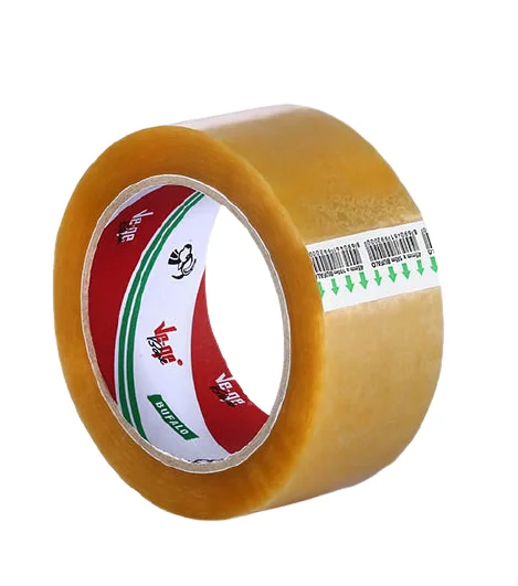 

Transparent Packaging Tapes 45mm x 40m Office Packing Supplies School Stationery Tape Rolls Ve-Ge Vege Buffalo