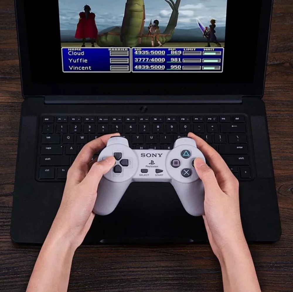 8bitdo Mod Kit для Игровые приставки классический мини Классический игровой хост оригинальная ручка DIY Беспроводной Bluetooth для sony ps1 Mini