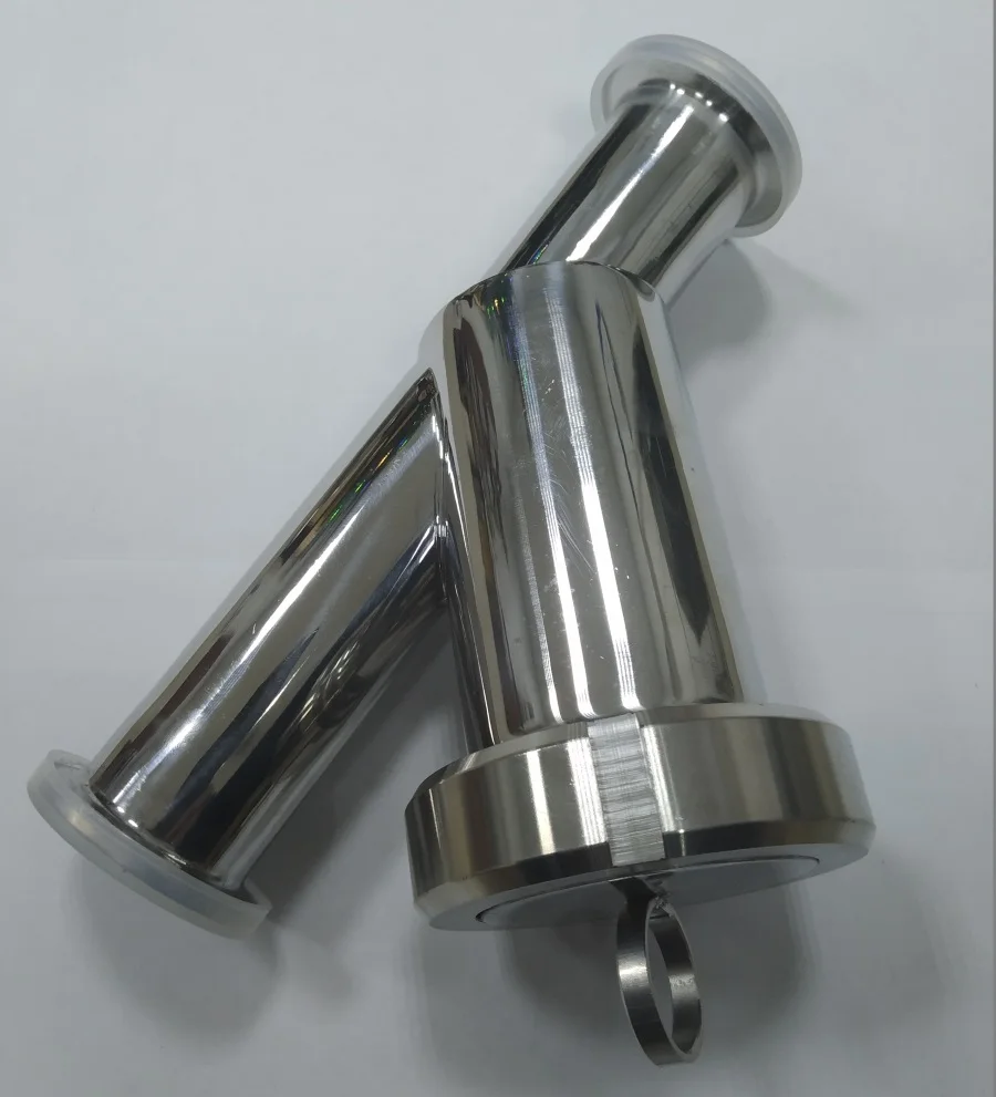 Фильтр Ø 38 кламп (Clamp) 1 5&quot |