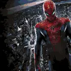 Картина по номерам Человек - паук, 50 х 50 см