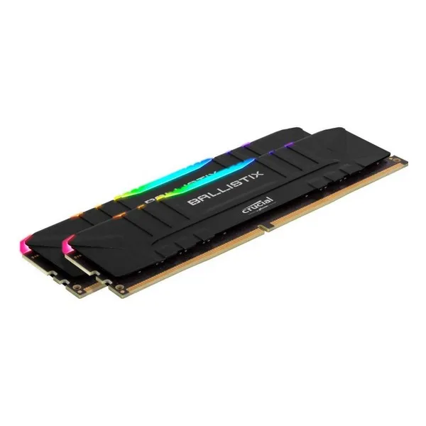 Оперативная память Crucial BL2K8G32C16U4BL 16 Гб DDR4 3200 МГц|Оперативная память| |