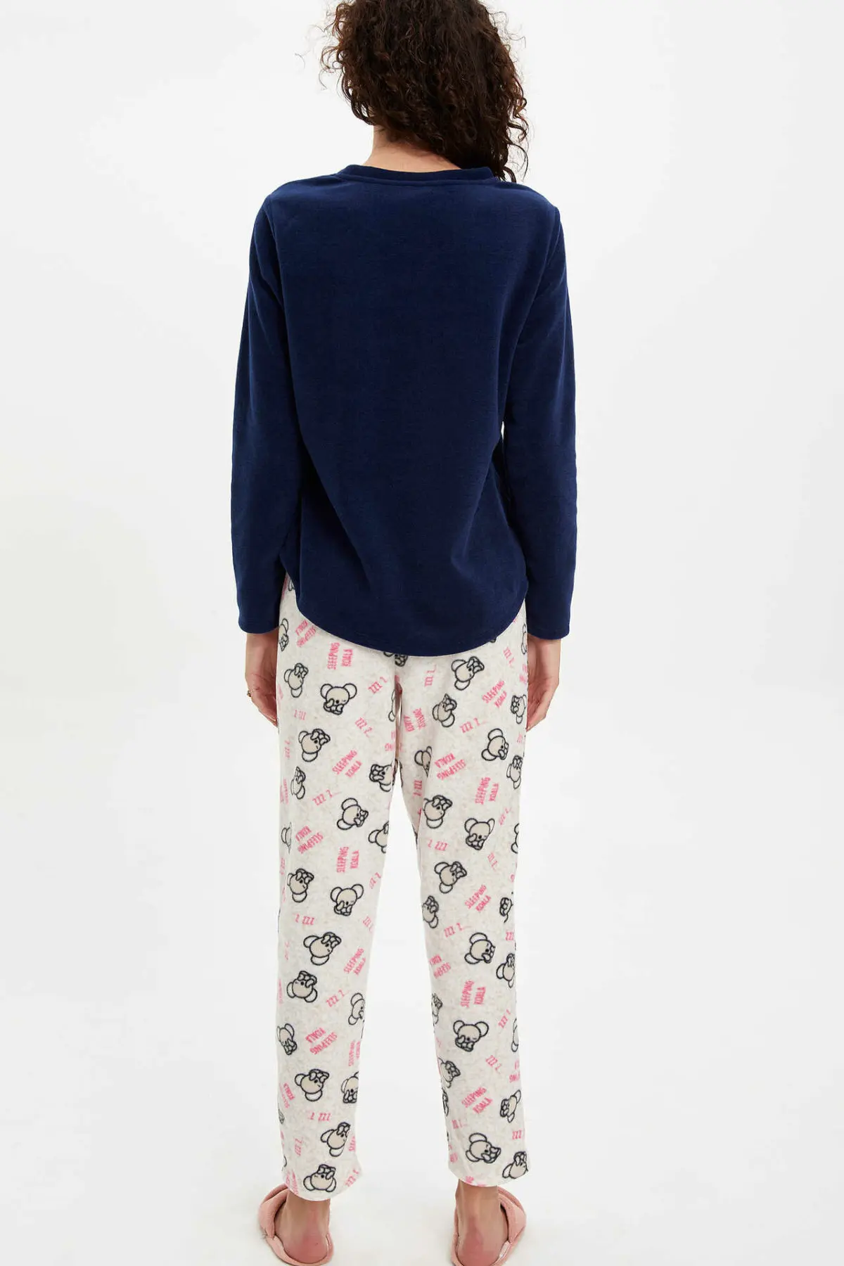DeFacto Женский трикотажный Sets M1905AZ19WN|Спортивные костюмы| |